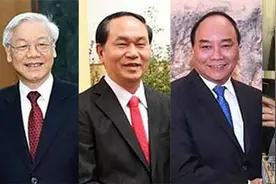 政治体系下的越南：到底谁说了算？图片