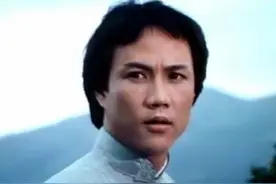 “霍元甲”黄元申，因赵雅芝遁入空门16年，72岁的他今在何方？图片