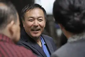 “四料影帝”谢园猝然离世，曾给无数人带来欢乐，学生中很多明星图片