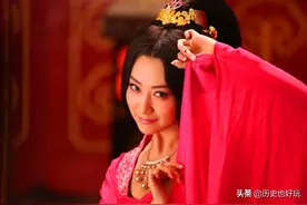 “半老徐娘”的典故，原来出自于一个皇帝的女人图片