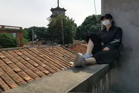 华大女生在泉州西街开工作室，疫情下苦撑5个月，咬牙不想放弃图片