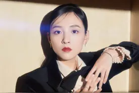 吴倩的清醒，给了所有恋爱脑女星一记响亮的耳光图片