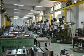 模具：昔日火爆的行业，让年轻人望而却步图片