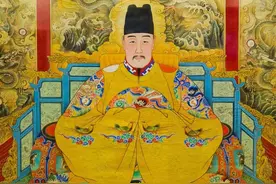 明朝十六帝歌诀图片