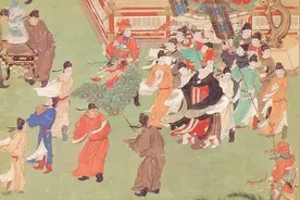 开放包容的盛唐，引领着国际潮流，带你看丰富多彩的唐代服饰图片