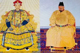 明代永乐帝与清朝雍正堪有一比，试看朱元璋和康熙谁更优秀图片