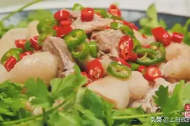 猪蹄新吃法，不油腻很开胃，步骤简单，招待朋友超有面子图片