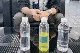 别再被骗了！中石化站出来表示，中国黄色汽油并不比外国无色的差图片