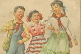 50年代的小学生守则，还有多少人能够记得？图片
