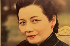 宋美龄身患癌症仍然活到106岁，她高寿背后的3个原因令人深思图片