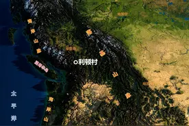 加拿大气温接近50度？人类在地球暖化的路上加速前进图片