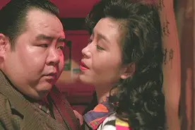 成龙第二次拿影帝是李连杰错过的电影？伍咏薇念念不忘和肥猫演戏图片