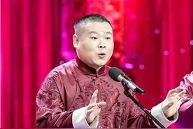 岳云鹏的“清醒”，撕开了多少演员的“遮羞布”图片