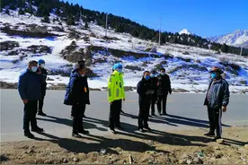 【致敬了不起的她】邹雪红:全国藏区疫情防控一线的“女子长跑冠军”图片