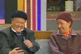 赵本山后继有人了！儿子演“黑土”一模一样，经典台词张口就来图片