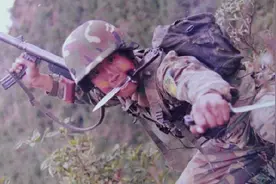 毙敌于无声无息之中！两山轮战期间的国产微冲，表现究竟如何？图片