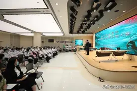 以专业精神献礼新百年 | 北京协和医院举办第七届外科青年医师技能大赛图片