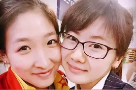 我们为什么喜欢福原爱，不喜欢伊藤美诚？真相在她的“魔鬼妈妈”图片