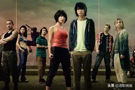 岛国大尺度神剧，无限流版《大逃杀》，一口气刷8集不过瘾图片