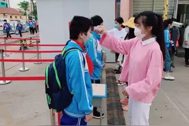 现场直击！日照270所小学今日复学图片