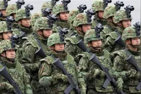 连美国都没有发现！500万大军藏了75年，还有7艘航母藏在中国身边图片