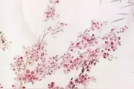 “待我长发及腰”真正的下一句，竟然这么美！！图片