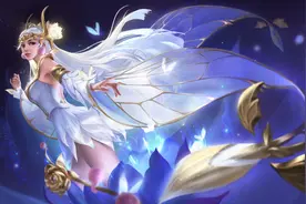 王者荣耀：貂蝉原画壁纸大全，金蝉，逐梦之音，猫影幻舞，圣诞图片