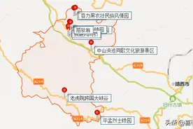 广西百色那坡县自驾游十大景点有哪些？有什么攻略？图片