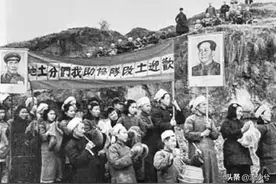萧武｜地主后代都在控诉土改血泪，贫下中农后代去哪里了？图片