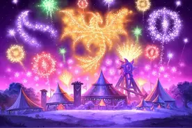 炉石传说：全新平民卡组！华丽谢幕元素法极限爆发，6费一地8/8图片