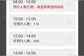 不到十分钟，南山公墓4月4日高峰时段新落葬扫墓预约600个名额已抢空图片