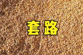 老农卖玉米，预估2800斤，为何只卖了2500斤？粮贩什么“套路”？图片