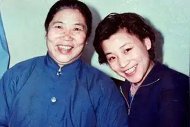 “小香玉”：被常香玉收回艺名，嫁王为念因为合算，离婚后嫁富商图片