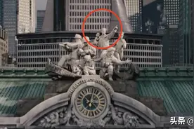 漫威细节狂魔不是吹的，个别电影设定没点文化还真的看不出来图片