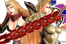 《SNK女中豪杰》将加入新角色《世界英雄》美丽女剑士珍妮视频封面