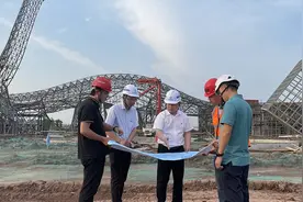 走进自贡为正处级干部容错纠错第一案图片