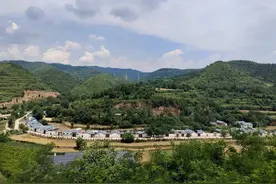 市人大常委会机关倾情帮扶金马村图片