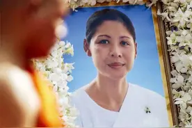 柬埔寨王妃三年出了三次车祸身亡，比泰王的西拉米王妃命苦多了图片