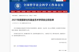 重磅！又一国家级基金资助项目公布，苏州大学立项数位居全国第5！图片