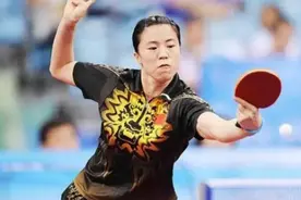 王楠生涯拿下24枚金牌，如今能拿多少退休金？说出来别不信图片