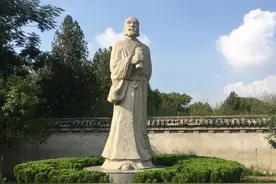特摄图说 | 庄子故里也是争议个没完，先看安徽蒙城的庄子祠再说图片
