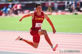 东京奥运会DAY7丨男子三级跳远朱亚明摘银 中国男女4x100米接力队携手闯入决赛图片