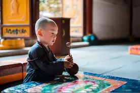 孩子与父母有四种缘分。你的孩子和你是哪种缘分图片