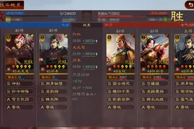 三国志战略版：少个战法爆头队巨弱！值得带裸衣血战的队伍有哪些图片