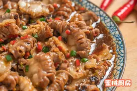 豉汁蒸粉肠图片