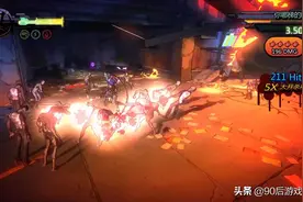 电脑单机游戏评测：PC唯一忍龙正版游戏：剑勇传奇：忍者龙剑传Z图片