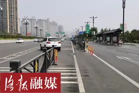 王城大道快速路太康路口新增俩开口 过往司机一定要做到这一点图片
