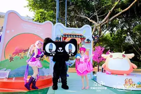 精准触达Z世代，《梦幻西游》手游与天猫搭建了一座“同好之城”图片