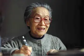钱钟书逝后，昔日情敌上门探望，被杨绛一句话劝退：莫要迎难而上图片