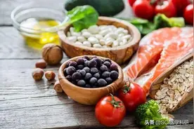 DASH饮食法，让你的身体更健康图片